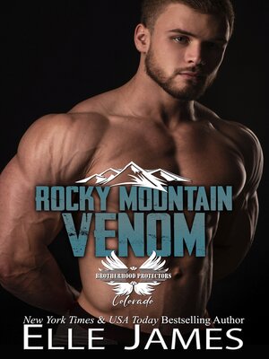 cover image of Rocky Mountain Venom